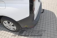 Photo of conversion LPG - VW CADDY 1498 cm³