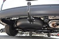 Photo of conversion LPG - VW CADDY 1498 cm³
