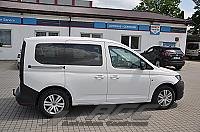 Photo of conversion LPG - VW CADDY 1498 cm³