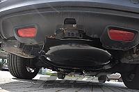 Photo of conversion LPG - MAZDA CX-9 3 726 cm³