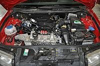 Photo of conversion LPG - Škoda Fabia 1,2