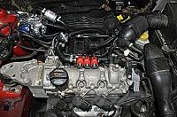 Photo of conversion LPG - Škoda Fabia 1,2