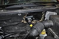 Photo of conversion LPG - Škoda Fabia 1,2