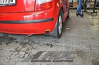 Photo of conversion LPG - Škoda Fabia 1,2