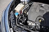 Photo of conversion LPG - TOYOTA COROLLA  1 598 cm³