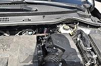 Photo of conversion LPG - TOYOTA COROLLA  1 598 cm³