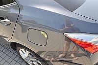 Photo of conversion LPG - TOYOTA COROLLA  1 598 cm³