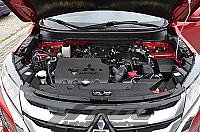 Photo of conversion LPG - MITSUBISHI ASX  1 998 cm³