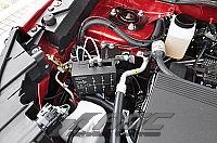 Photo of conversion LPG - MITSUBISHI ASX  1 998 cm³