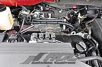 Photo of conversion LPG - MITSUBISHI ASX  1 998 cm³