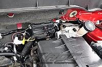 Photo of conversion LPG - MITSUBISHI ASX  1 998 cm³