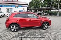 Photo of conversion LPG - MITSUBISHI ASX  1 998 cm³