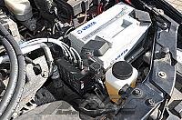 Photo of conversion LPG - SAAB 9-7X 4 157 cm³