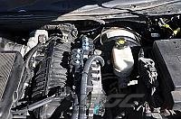 Photo of conversion LPG - SAAB 9-7X 4 157 cm³