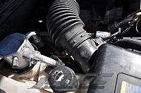 Photo of conversion LPG - SAAB 9-7X 4 157 cm³