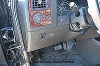 Photo of conversion LPG - SAAB 9-7X 4 157 cm³
