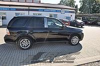 Photo of conversion LPG - SAAB 9-7X 4 157 cm³