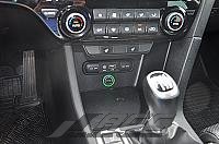 Photo of conversion LPG - KIA Sportage  1 591 cm³
