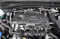 Photo of conversion LPG - KIA Sportage  1 591 cm³