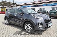 Photo of conversion LPG - KIA Sportage  1 591 cm³
