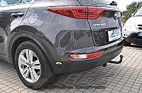 Photo of conversion LPG - KIA Sportage  1 591 cm³