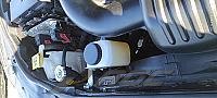 Photo of conversion LPG - DODGE Durango Citadel 3604 cm³