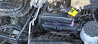 Photo of conversion LPG - DODGE Durango Citadel 3604 cm³