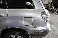 Photo of conversion LPG - Mitsubishi Outlander 2,0