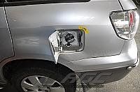 Photo of conversion LPG - Mitsubishi Outlander 2,0