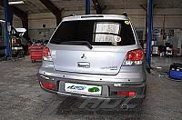Photo of conversion LPG - Mitsubishi Outlander 2,0