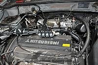 Photo of conversion LPG - Mitsubishi Outlander 2,0