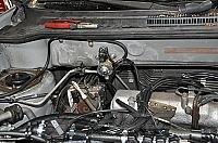 Photo of conversion LPG - Mitsubishi Outlander 2,0