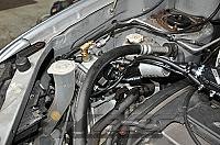 Photo of conversion LPG - Mitsubishi Outlander 2,0