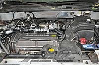 Photo of conversion LPG - Mitsubishi Outlander 2,0