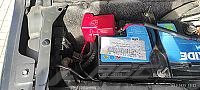 Foto z montáže LPG - SUZUKI Grand Vitara 2.393