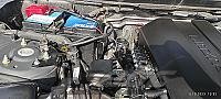Foto z montáže LPG - SUZUKI Grand Vitara 2.393