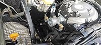 Foto z montáže LPG - SUZUKI Grand Vitara 2.393