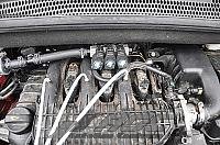 Photo of conversion LPG - OPEL CROSSLAND 1 199 cm³