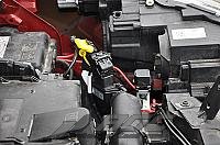 Photo of conversion LPG - OPEL CROSSLAND 1 199 cm³