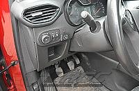 Photo of conversion LPG - OPEL CROSSLAND 1 199 cm³