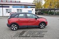 Photo of conversion LPG - OPEL CROSSLAND 1 199 cm³