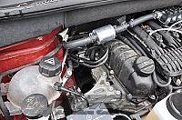 Photo of conversion LPG - OPEL CROSSLAND 1 199 cm³