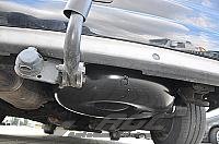 Foto z montáže LPG - VW SHARAN 1 781 cm³