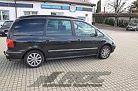 Foto z montáže LPG - VW SHARAN 1 781 cm³