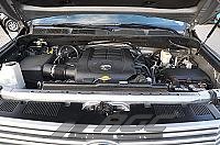 Foto z montáže LPG - TOYOTA TUNDRA 5 663 cm³