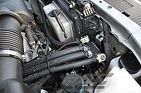 Foto z montáže LPG - TOYOTA TUNDRA 5 663 cm³
