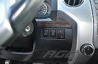 Foto z montáže LPG - TOYOTA TUNDRA 5 663 cm³