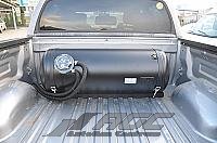 Foto z montáže LPG - TOYOTA TUNDRA 5 663 cm³
