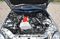 Foto z montáže LPG - Mercedes - Benz SLK 230 2,3