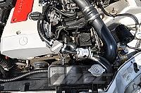 Foto z montáže LPG - Mercedes - Benz SLK 230 2,3